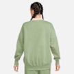 Nike Sportswear Phoenix Fleece Women's Oversized Crewneck Sweatshirt rouge 27185 2