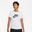 Nike Sportswear Essentials Logo T-Shirt weiß 27188 1