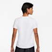 Nike   Sportswear Essentials Logo T-Shirt blanc 27188 2