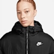 Nike   Sportswear Therma-FIT Classics Parka schwarz 27223 3