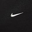 Nike Sportswear Essential Rib Shortsleeve Midrunner Crop Top zwart 27225 4