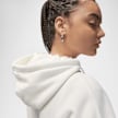 Jordan Flight Fleece Hoodie zielony 27226 5