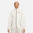 Nike Sportswear Tech Fleece Windrunner Full-Zip Hoodie weiß 27230 1