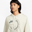 Nike Sportswear Oversized French Terry Hoodie rouge 27236 3