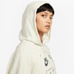 Nike Sportswear Oversized French Terry Hoodie rouge 27236 5