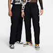 Nike   Sportswear Essential High-Rise Woven Cargo Pants zwart 27240 1