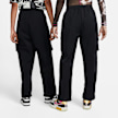 Nike Sportswear Essential High-Rise Woven Cargo Pants noir 27240 2