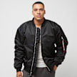 Alpha Industries MA-1 CS noir 27246 1