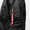 Alpha Industries MA-1 CS negro 27246 4