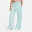 Nike Sportswear Phoenix Fleece High-Waisted Wide-Leg Sweatpants schwarz 27247 1