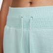 Nike Sportswear Phoenix Fleece High-Waisted Wide-Leg Sweatpants schwarz 27247 3