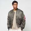 Alpha Industries MA-1 CS grigio 27248 2