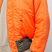 Alpha Industries MA-1 CS grigio 27248 7