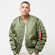 Alpha Industries MA-1 CS verde 27250 2
