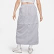 Nike   Sportswear Woven Skirt grijs 27266 2