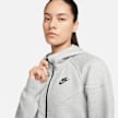 Nike Sportswear Tech Fleece Windrunner Full-Zip Hoodie grijs 27271 3