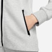 Nike Sportswear Tech Fleece Windrunner Full-Zip Hoodie grijs 27271 4