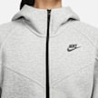 Nike Sportswear Tech Fleece Windrunner Full-Zip Hoodie cinzento 27271 5