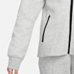 Nike Sportswear Tech Fleece Windrunner Full-Zip Hoodie grijs 27271 6