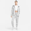 Nike Sportswear Tech Fleece Windrunner Full-Zip Hoodie grijs 27271 9