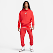 Nike Club Fleece+ French Terry Sweatpants rosso 27278 7
