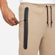 Nike Tech Fleece Slim Fit Jogger Sweatpants beige 27279 5