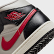 Jordan WMNS Air Jordan 1 Mid gris 27286 8