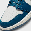 Jordan WMNS Air Jordan 1 Mid azul 27288 7