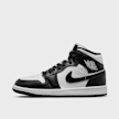 Jordan WMNS Air Jordan 1 Mid schwarz 27294 1