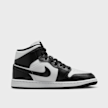 Jordan WMNS Air Jordan 1 Mid schwarz 27294 2