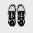 Jordan WMNS Air Jordan 1 Mid schwarz 27294 6