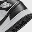Jordan WMNS Air Jordan 1 Mid schwarz 27294 8