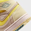Jordan WMNS Air Jordan 1 Zoom Comfort 2 amarelo 27296 8