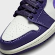 Jordan WMNS Air Jordan 1 Low fioletowy 27301 7
