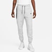 Nike   Tech Fleece Jogger grau 27302 1