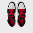 Jordan Air Jordan 1 Mid rouge 27330 6