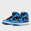 Jordan Air Jordan 1 Mid bleu 27332 4