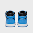 Jordan Air Jordan 1 Mid bleu 27332 5