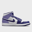 Jordan Air Jordan 1 Mid niebieski 27333 2