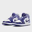 Jordan Air Jordan 1 Mid niebieski 27333 4