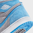 Jordan Air Jordan 1 Zoom Comfort gris 27334 8