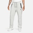Nike Tech Fleece Open-Hem Sweatpants grau 27345 1