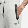 Nike Tech Fleece Open-Hem Sweatpants grau 27345 3