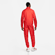 Nike Sportswear Club Lined Woven Track Suit czerwony 27348 2