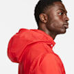 Nike Sportswear Club Lined Woven Track Suit czerwony 27348 3