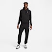 Nike Club Fleece Graphic Hooded Track Suit zwart 27349 1