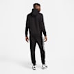Nike Club Fleece Graphic Hooded Track Suit zwart 27349 2