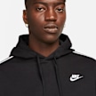 Nike Club Fleece Graphic Hooded Track Suit zwart 27349 3
