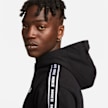 Nike Club Fleece Graphic Hooded Track Suit zwart 27349 4