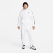 Nike Club Fleece Graphic Hooded Track Suit weiß 27350 1